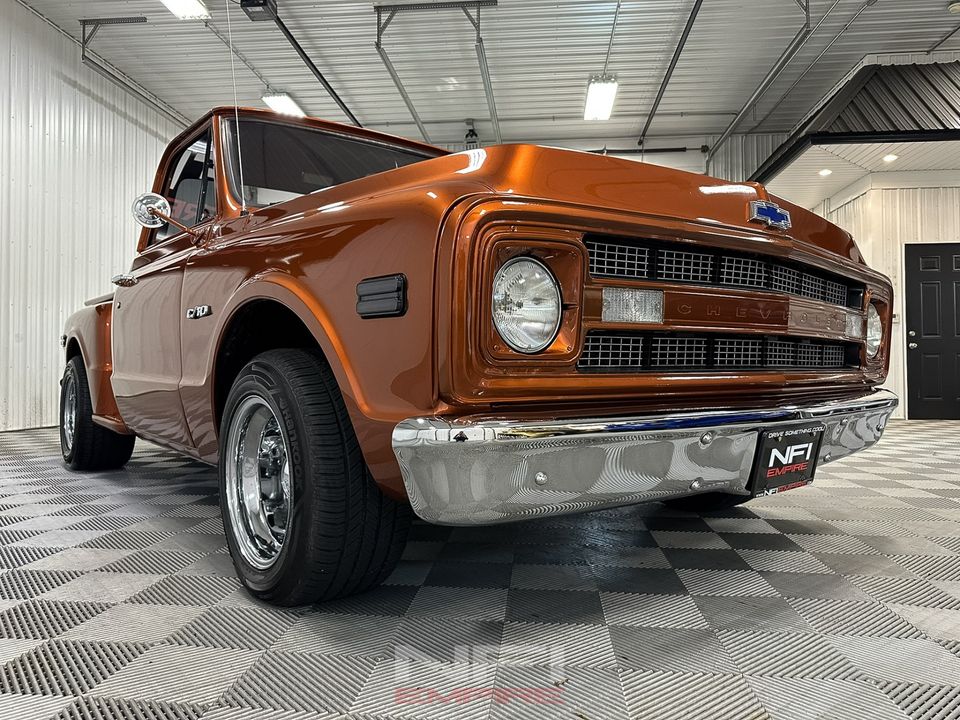 1970 Chevrolet C10 Custom