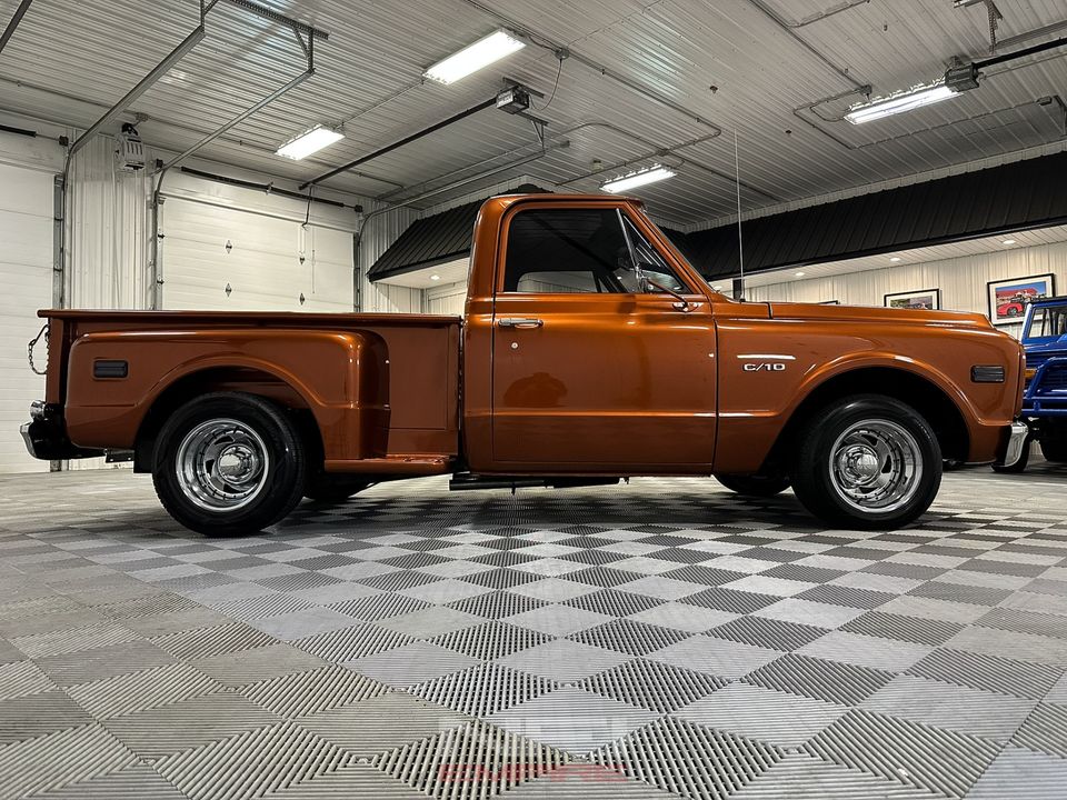 1970 Chevrolet C10 Custom