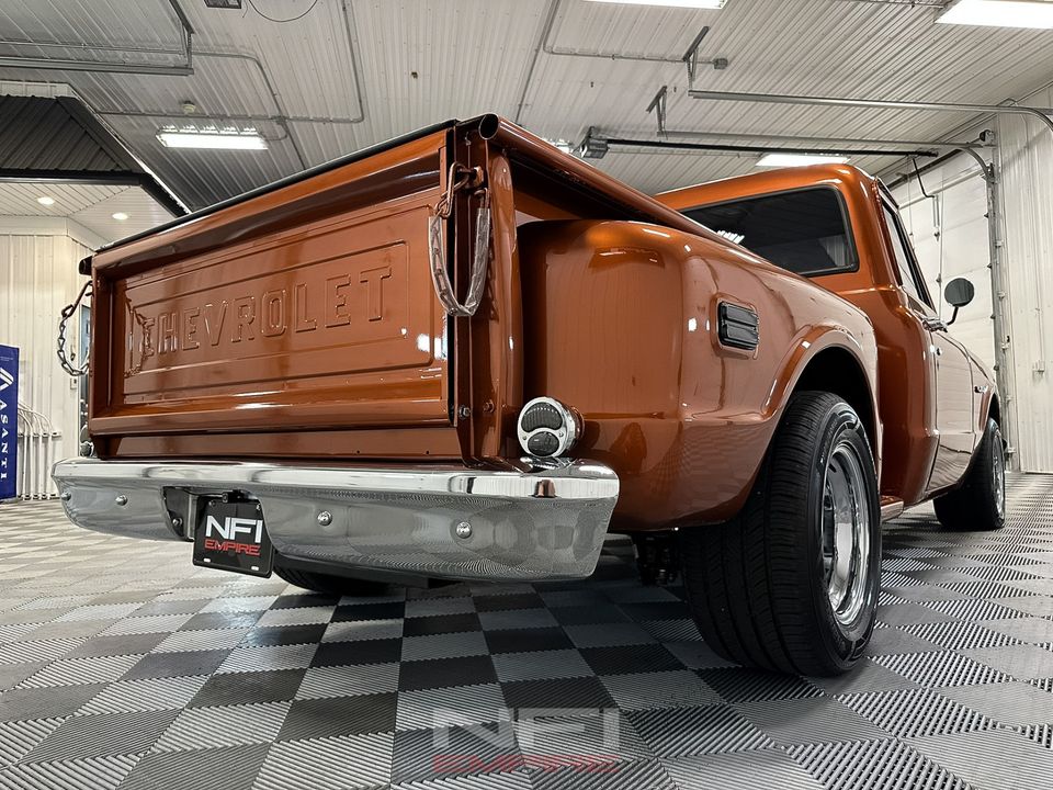 1970 Chevrolet C10 Custom