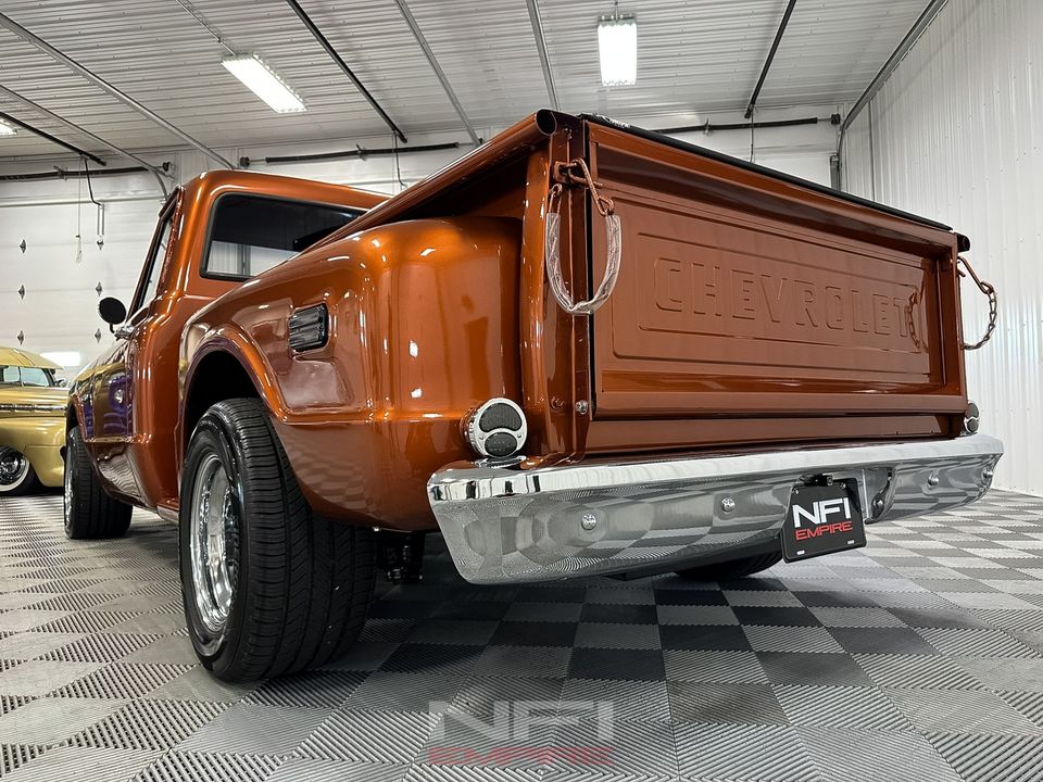 1970 Chevrolet C10 Custom
