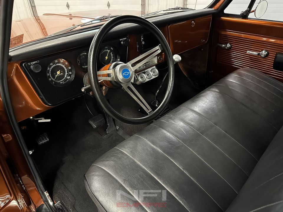 1970 Chevrolet C10 Custom