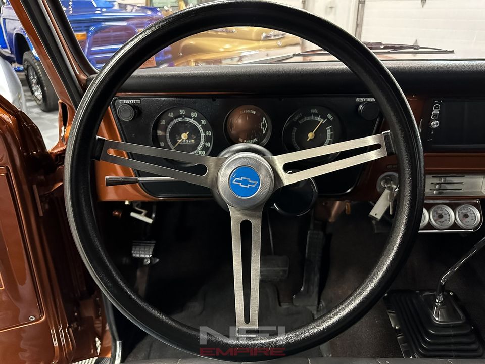 1970 Chevrolet C10 Custom