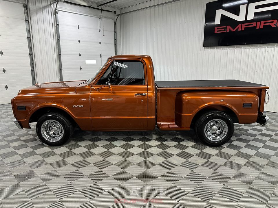 1970 Chevrolet C10 Custom