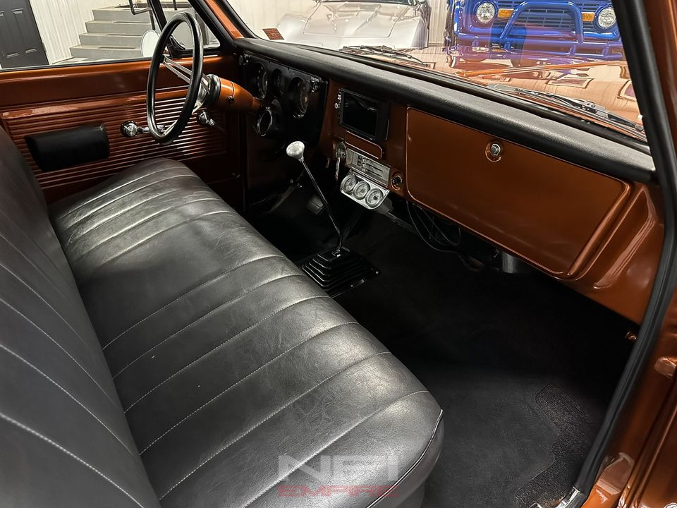 1970 Chevrolet C10 Custom