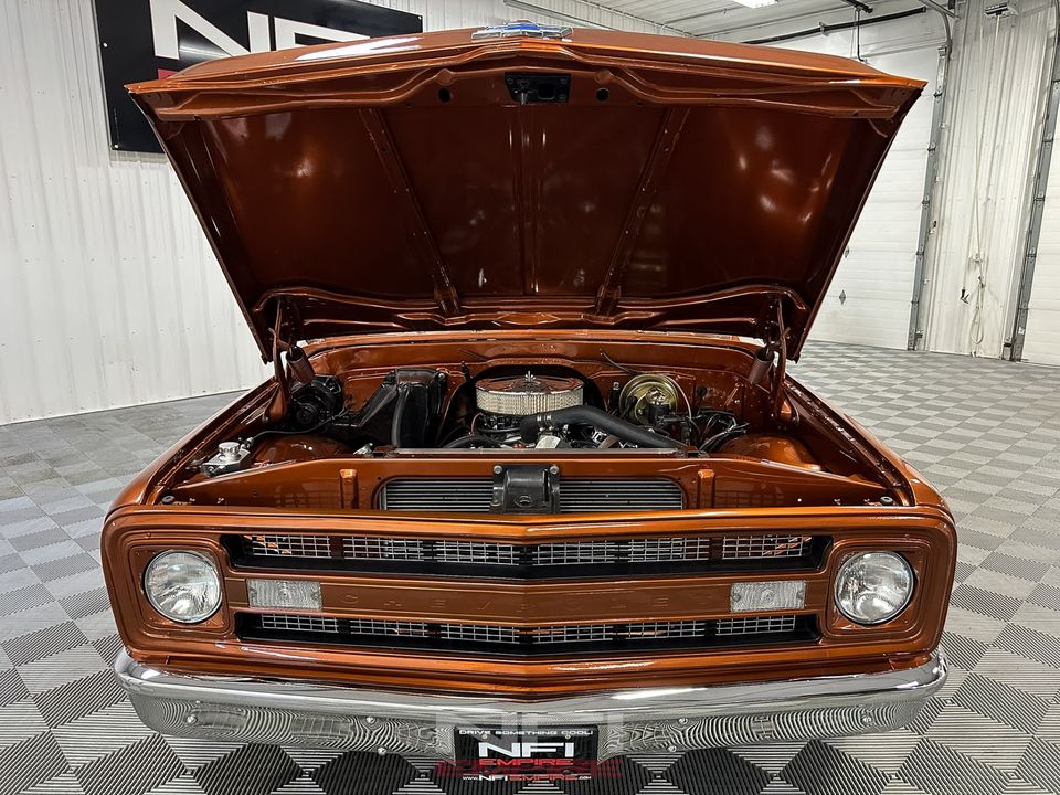 1970 Chevrolet C10 Custom