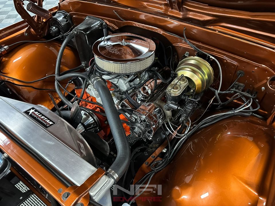 1970 Chevrolet C10 Custom