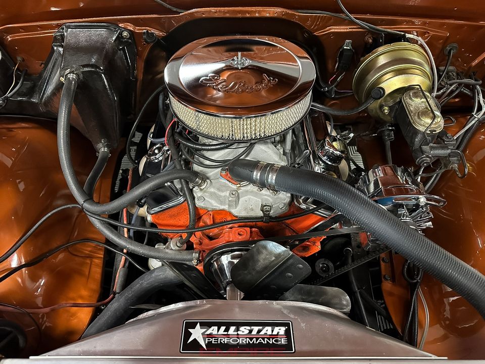 1970 Chevrolet C10 Custom