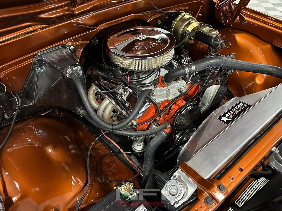 1970 Chevrolet C10 Custom