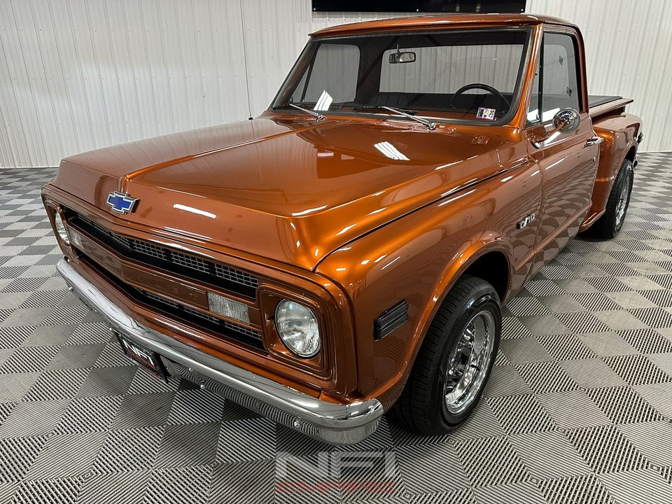 1970 Chevrolet C10 Custom