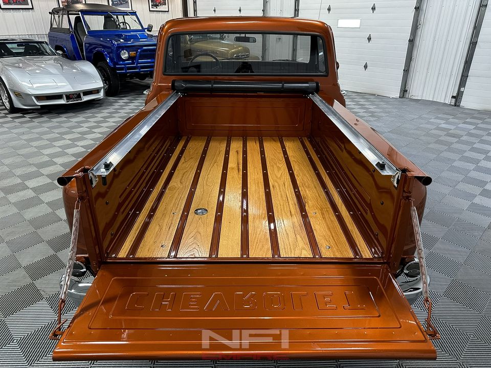 1970 Chevrolet C10 Custom