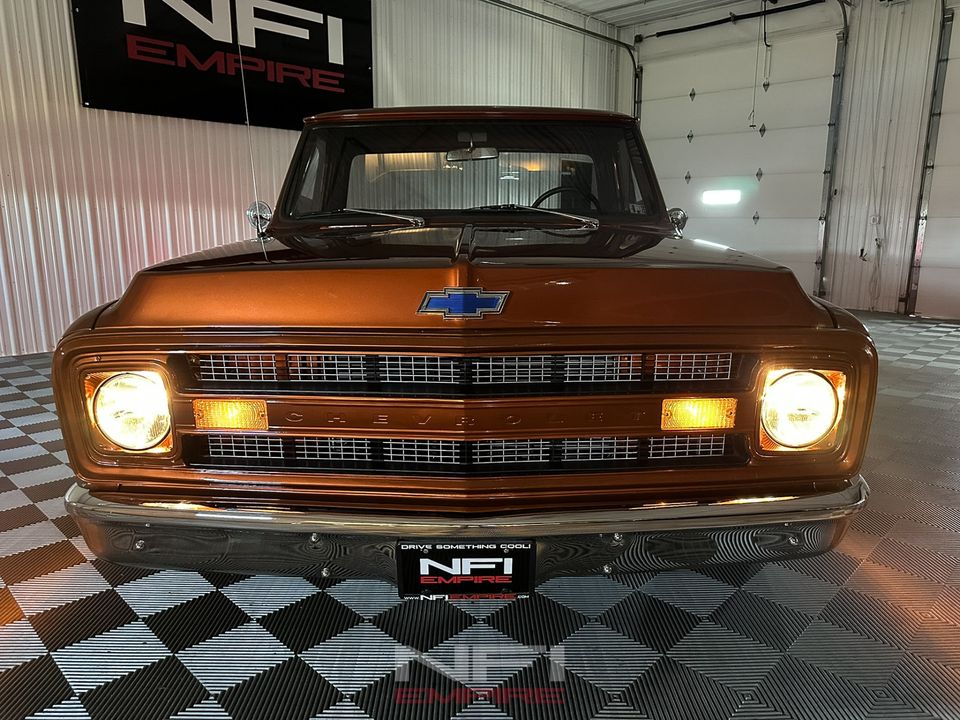 1970 Chevrolet C10 Custom