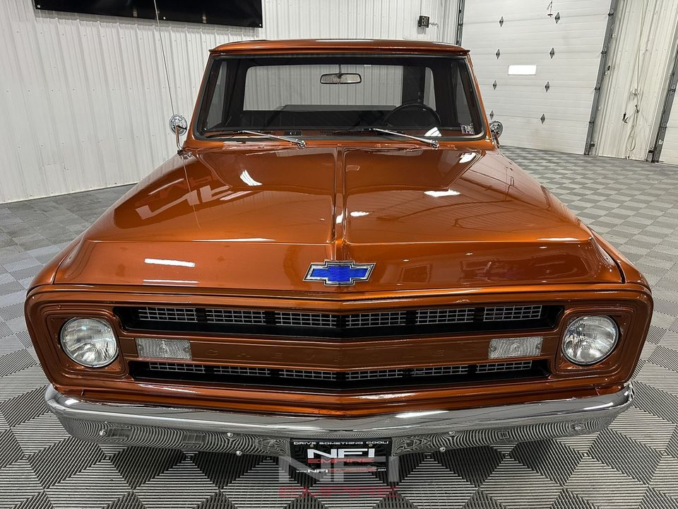 1970 Chevrolet C10 Custom