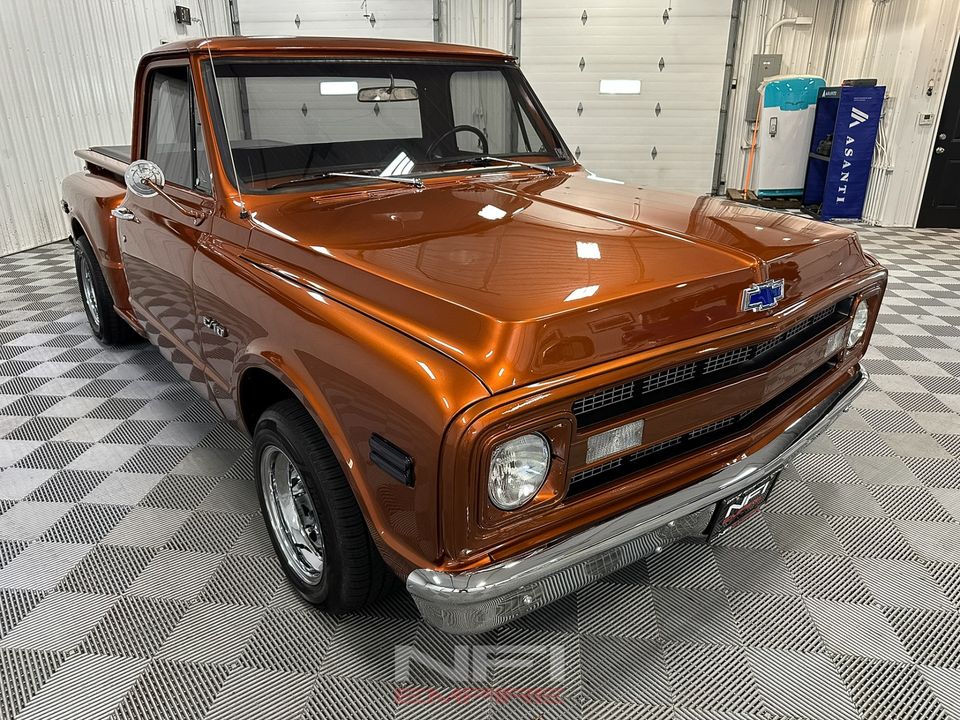 1970 Chevrolet C10 Custom
