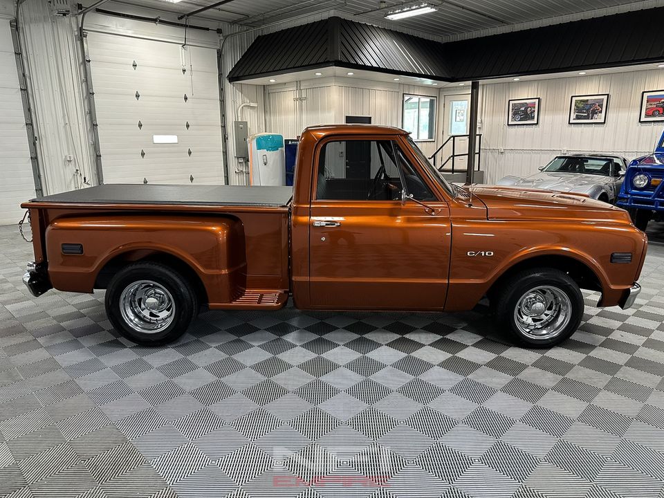 1970 Chevrolet C10 Custom