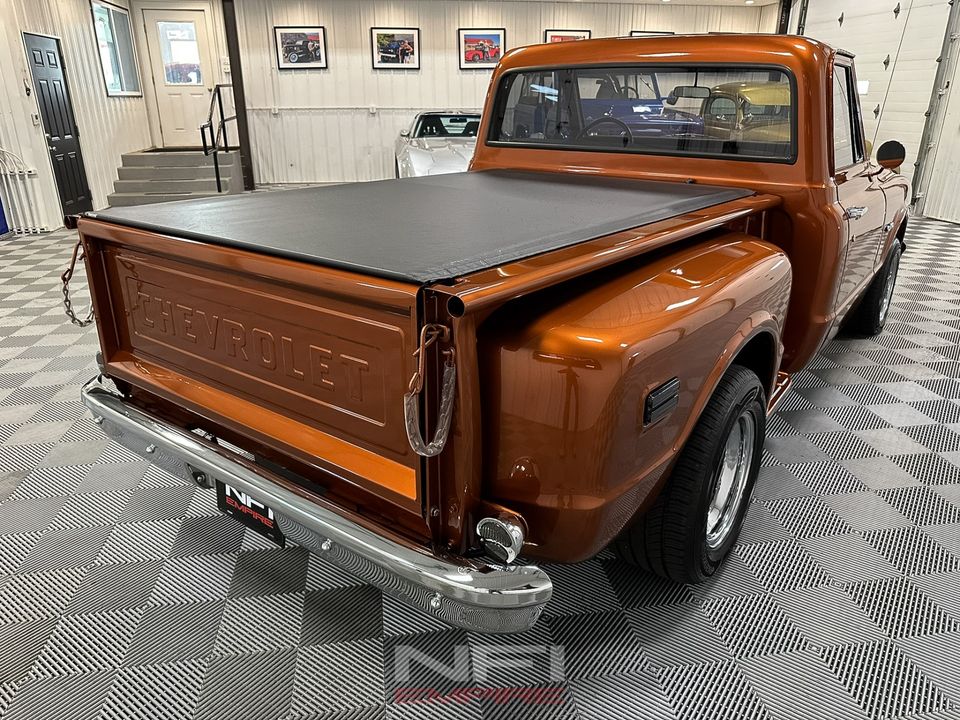 1970 Chevrolet C10 Custom