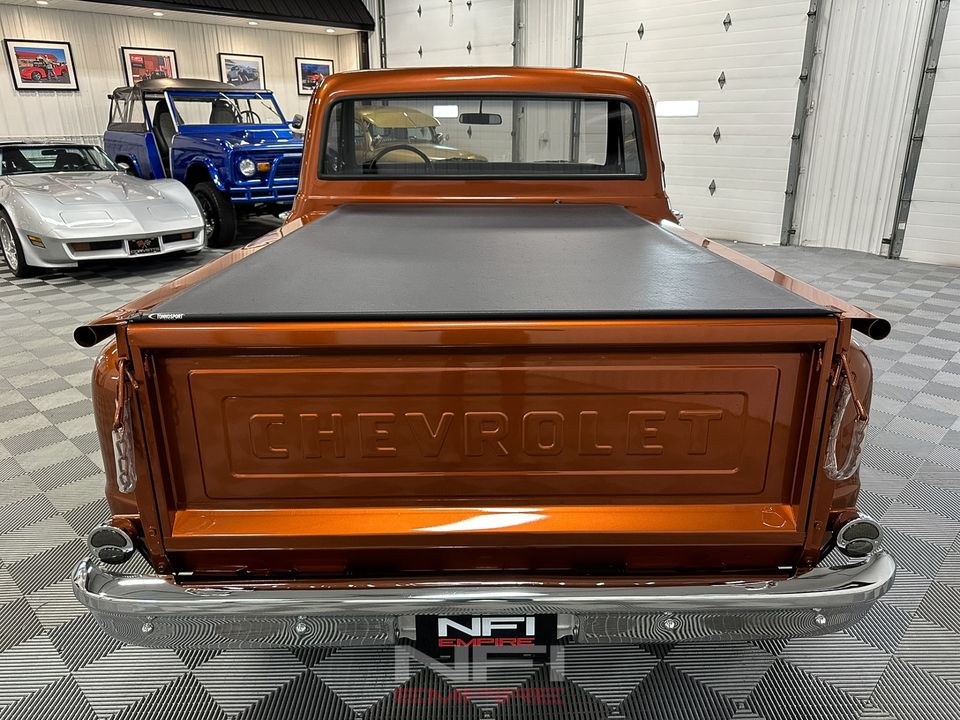 1970 Chevrolet C10 Custom