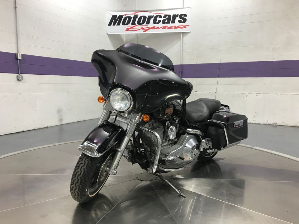 2001 Harley-Davidson E-Slide Standard