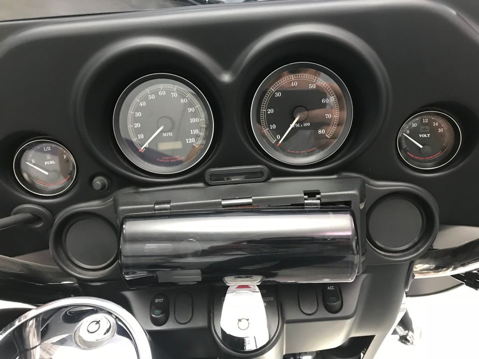 2001 Harley-Davidson E-Slide Standard