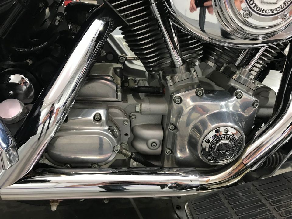 2001 Harley-Davidson E-Slide Standard
