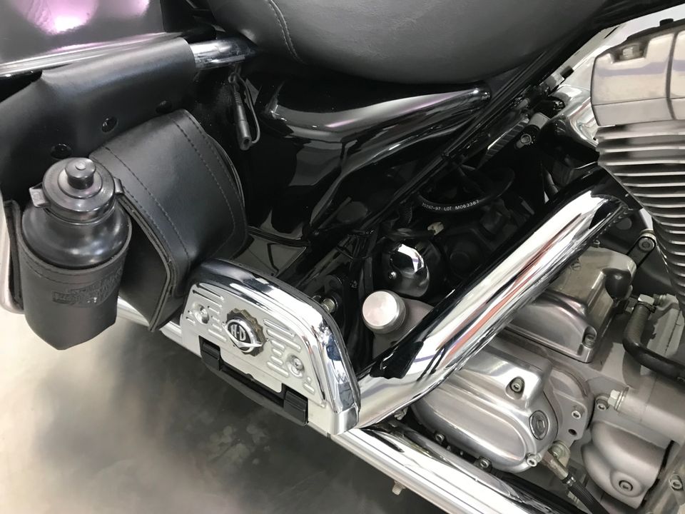 2001 Harley-Davidson E-Slide Standard