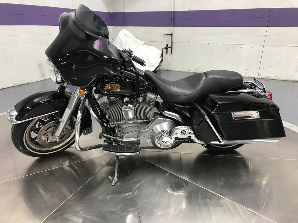 2001 Harley-Davidson E-Slide Standard