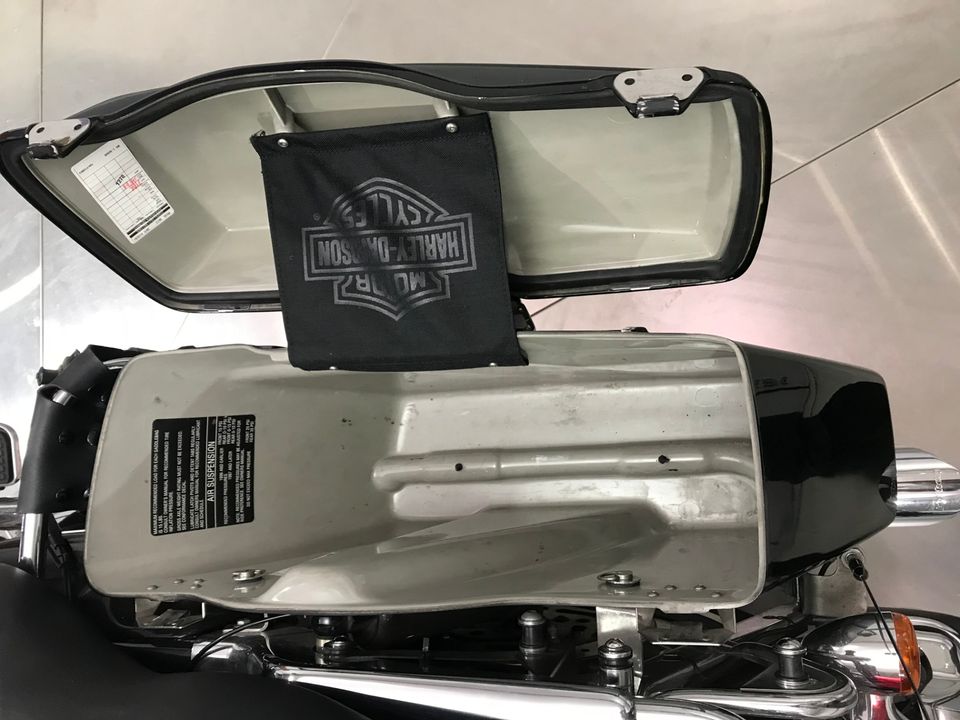 2001 Harley-Davidson E-Slide Standard