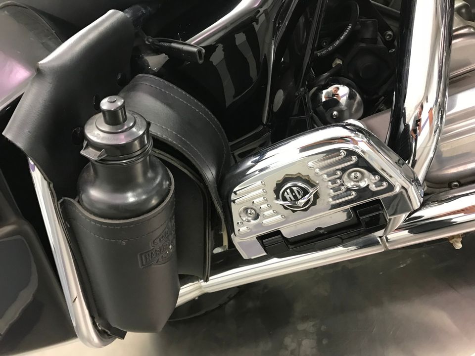 2001 Harley-Davidson E-Slide Standard
