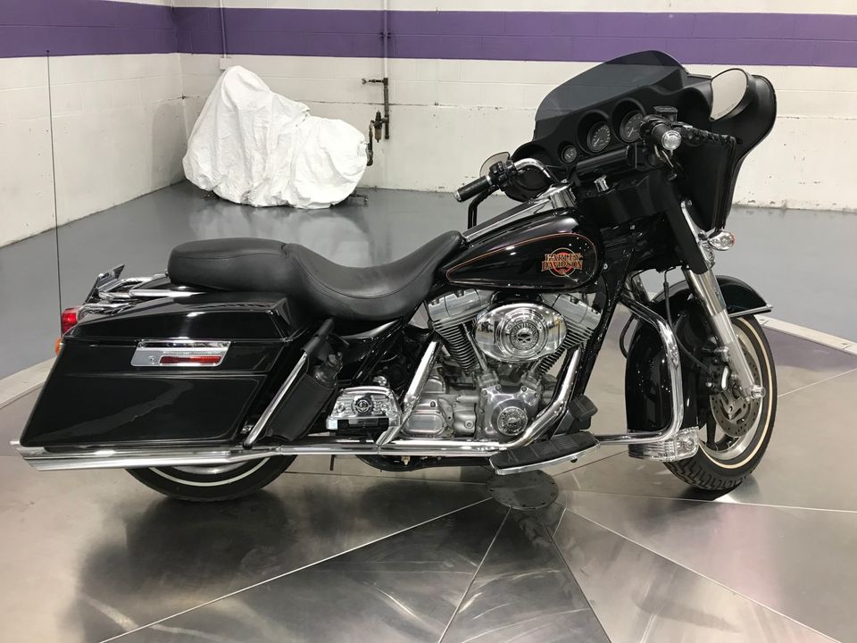 2001 Harley-Davidson E-Slide Standard