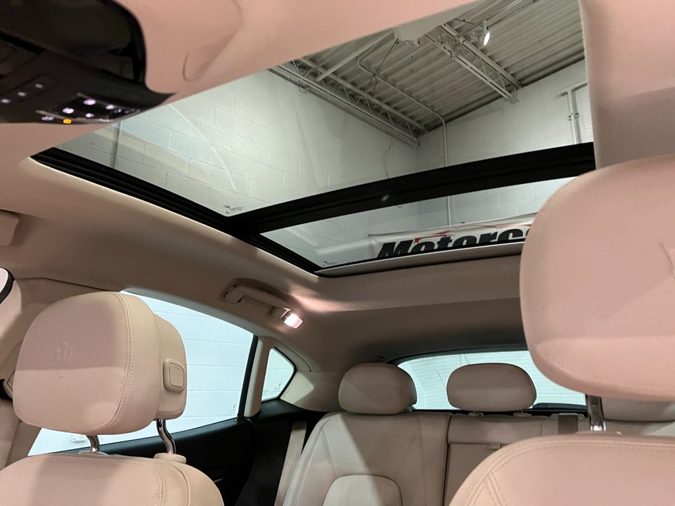 2020 Maserati Levante