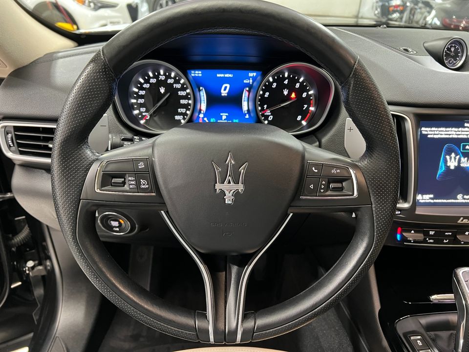 2020 Maserati Levante