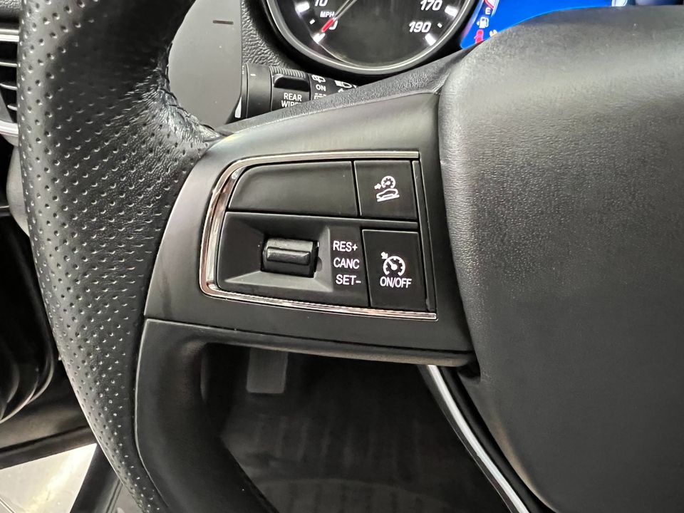 2020 Maserati Levante