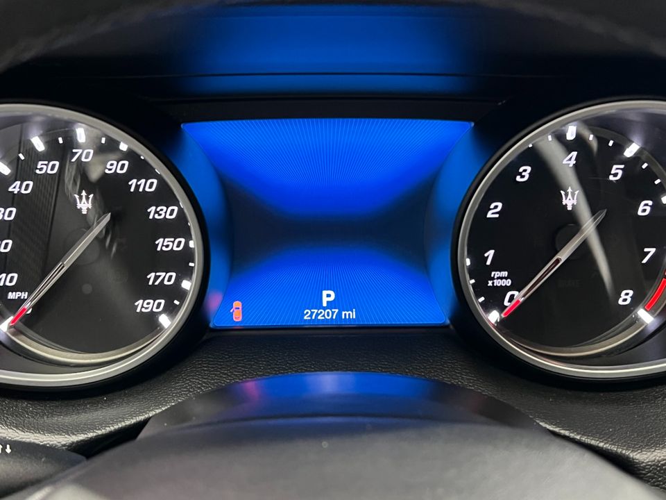 2020 Maserati Levante