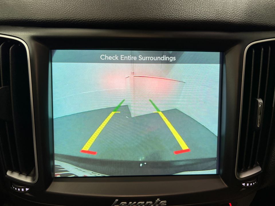 2020 Maserati Levante
