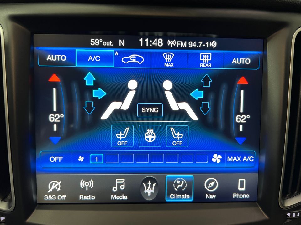 2020 Maserati Levante