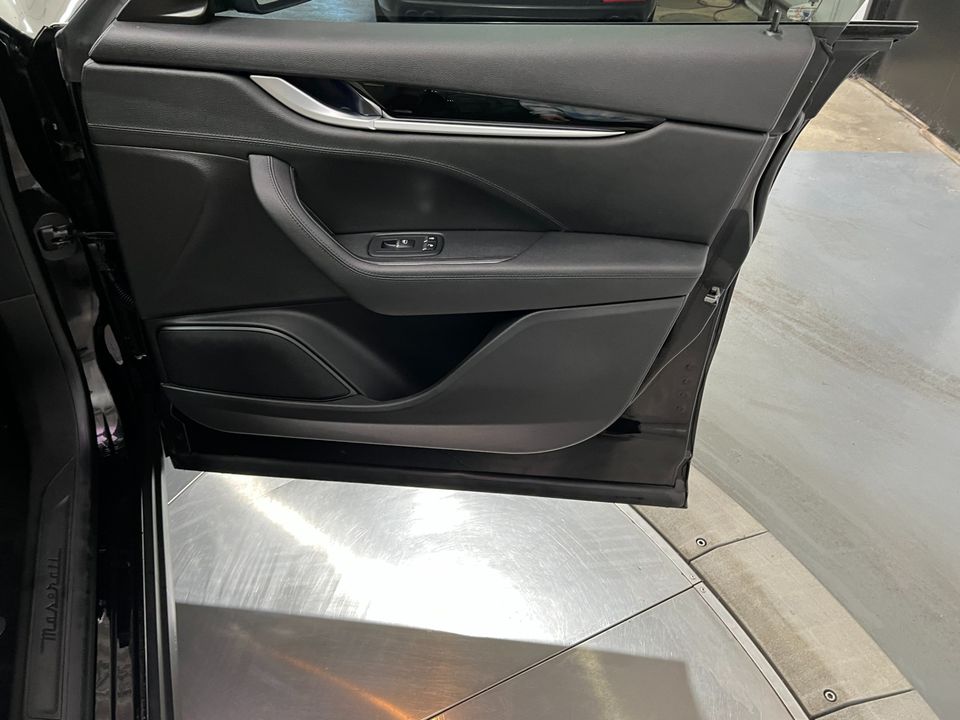 2020 Maserati Levante