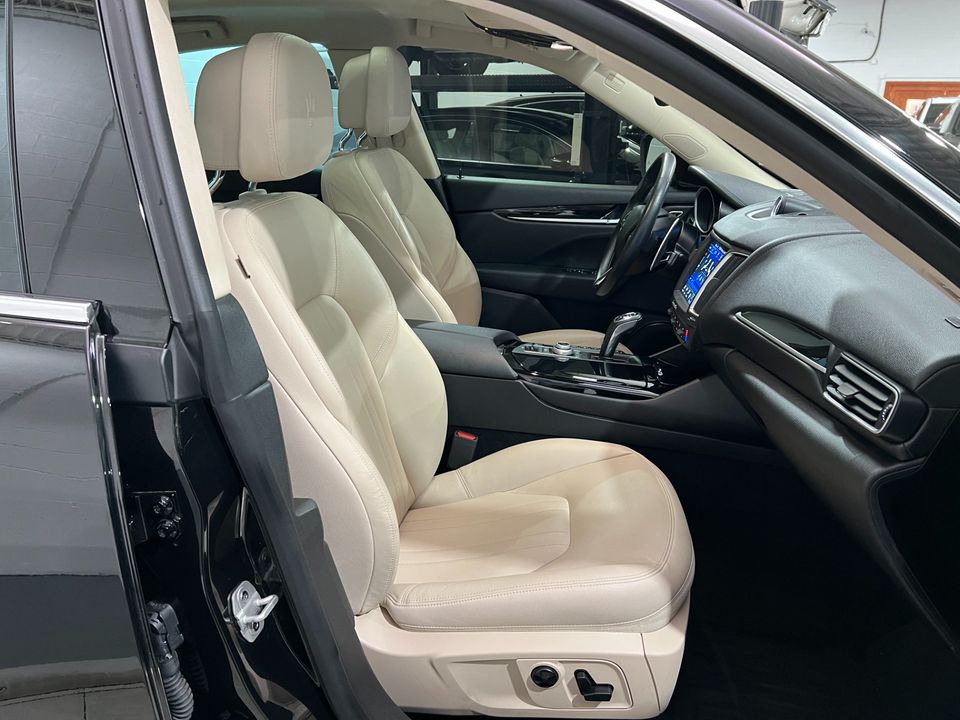 2020 Maserati Levante