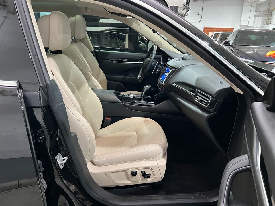 2020 Maserati Levante