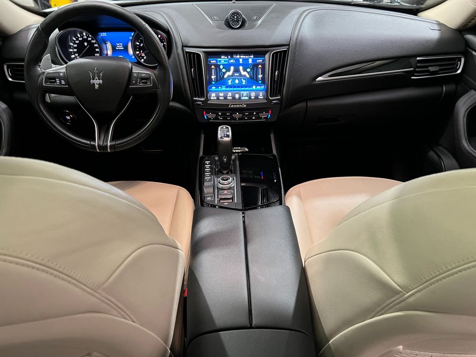 2020 Maserati Levante