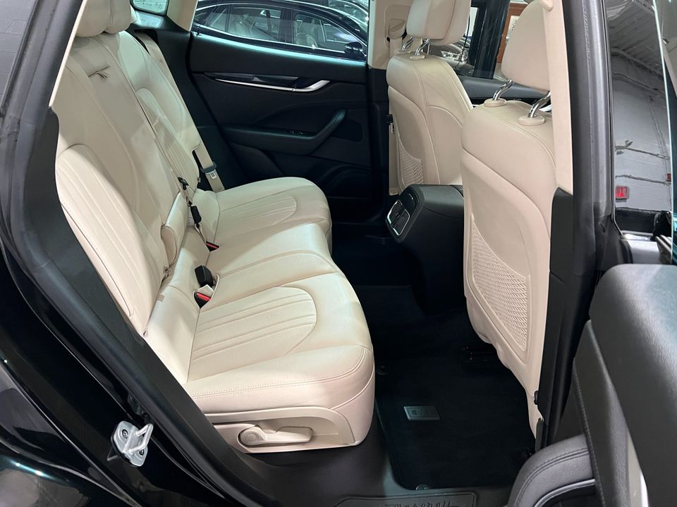2020 Maserati Levante