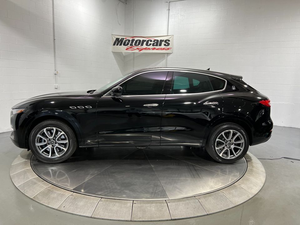 2020 Maserati Levante