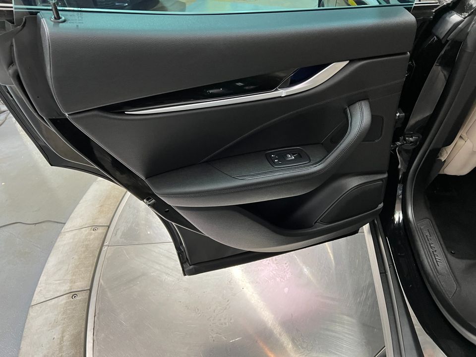 2020 Maserati Levante