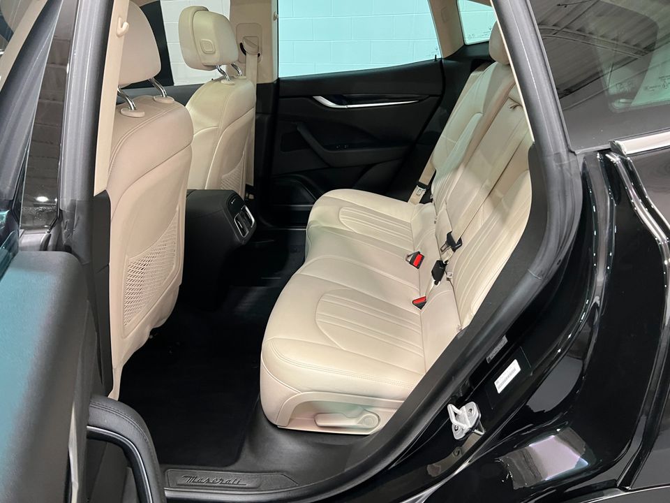 2020 Maserati Levante