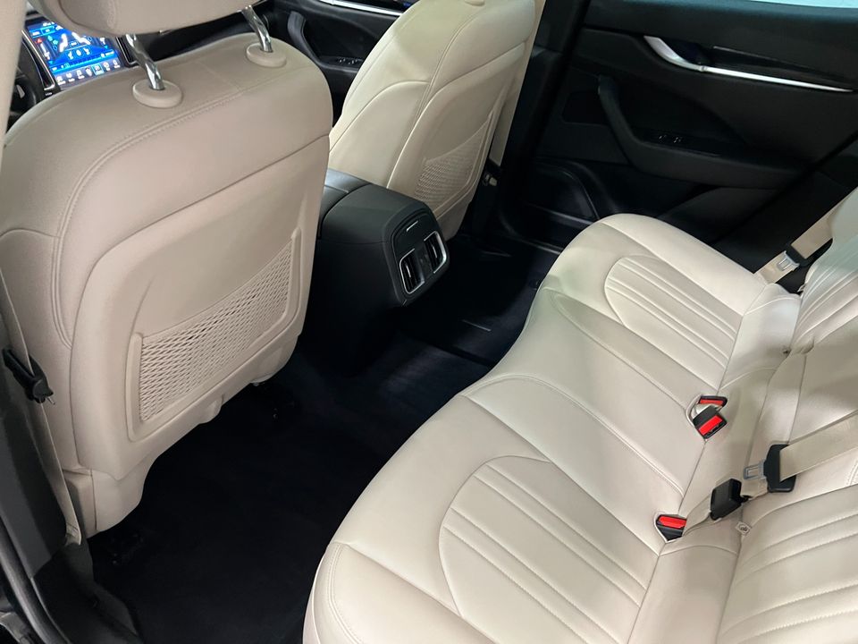 2020 Maserati Levante