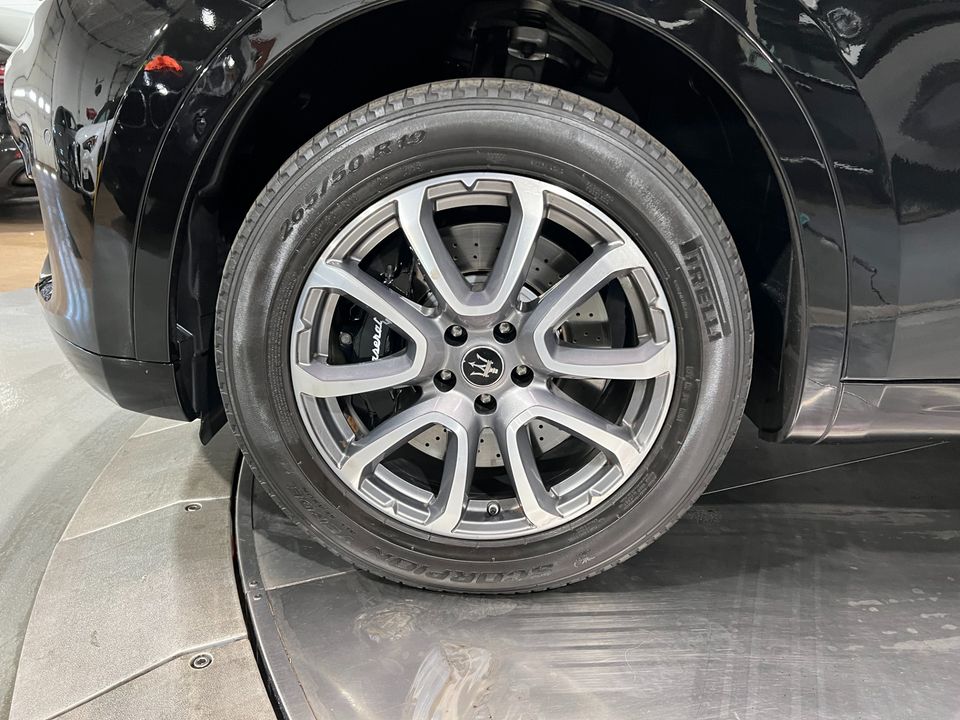 2020 Maserati Levante