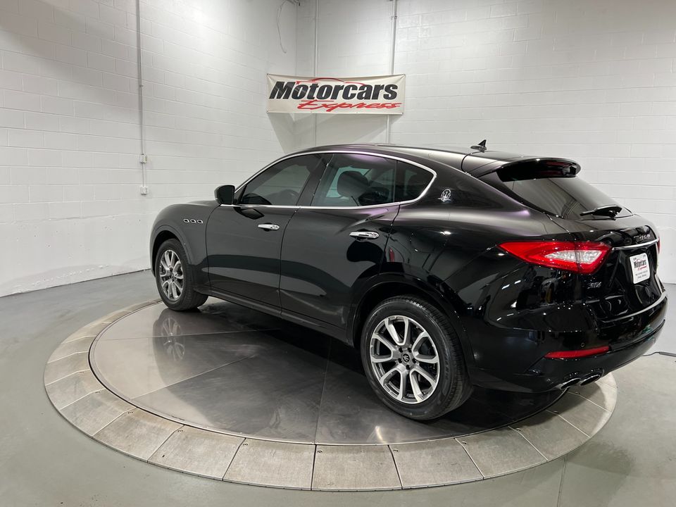 2020 Maserati Levante