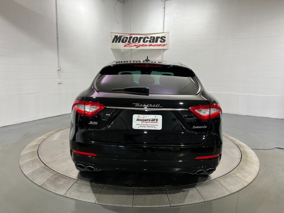 2020 Maserati Levante