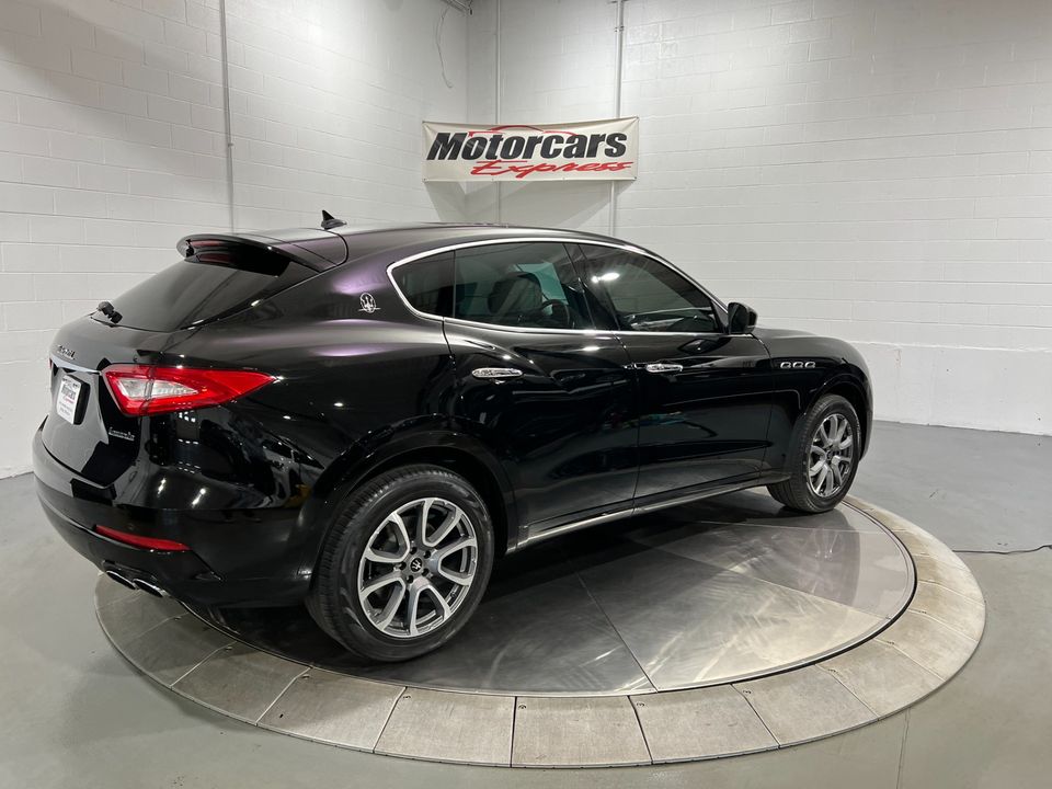2020 Maserati Levante
