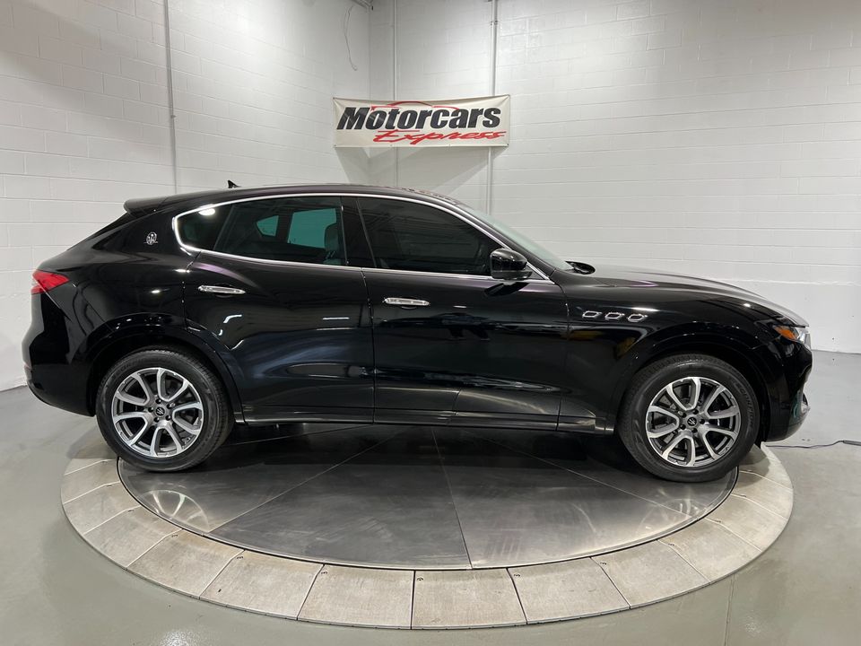 2020 Maserati Levante