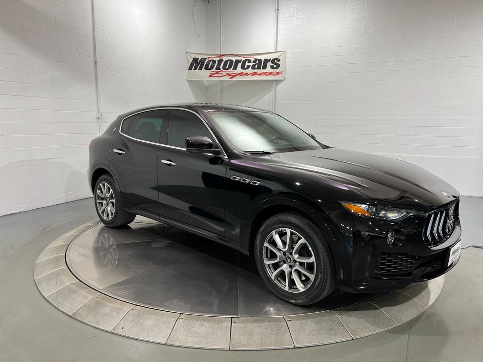 2020 Maserati Levante