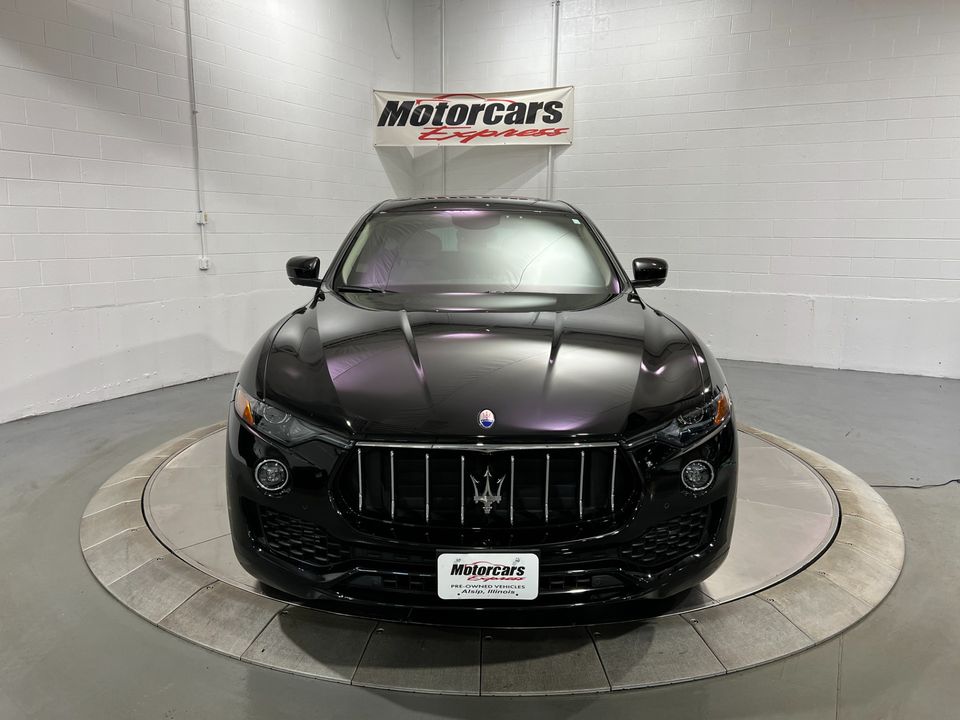 2020 Maserati Levante